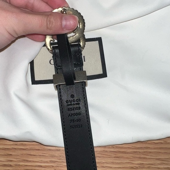 Gucci Belt